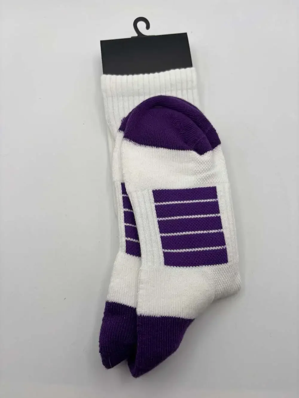 Strideline Minnesota Vikings Skol Vikings Premium Crew Socks